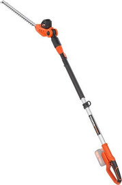 Power plus גוזם גדר טלסקופי 600 מ"מ POWDPG75380  40V - גוף